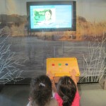 Interactive Info Displays