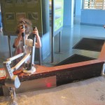 Excavating the Ocean Floor