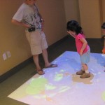 Interactive Floor Pad