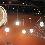 Ceiling over ballshooter