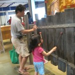 HUGE xylophone