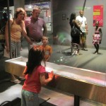 Blowing Ginormous bubbles