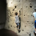 Rock Climbing Wall