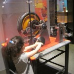 Experiment with inertia